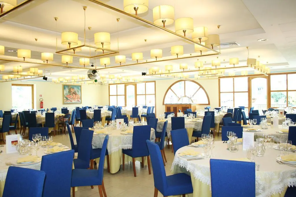 Villa Americana Park Hotel, Rodi Garganico
