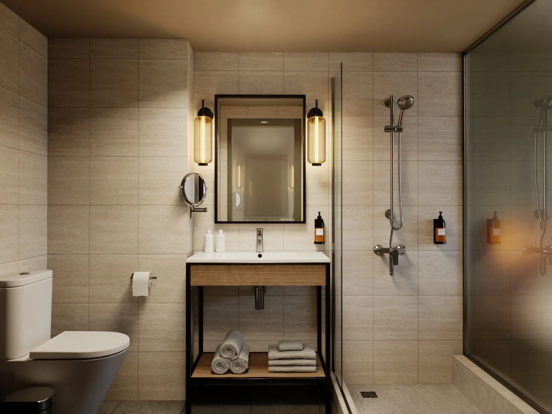 Badkamer