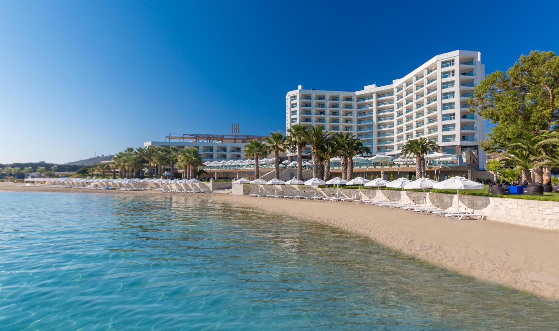 Boyalik Beach Hotel & SPA Thermal Resort, Cesme, Turkije