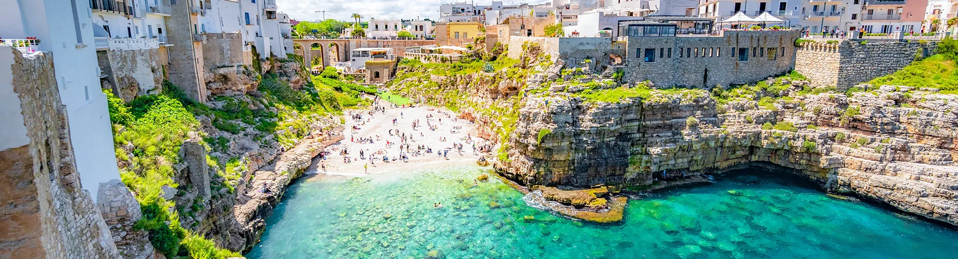Vakantie Puglia