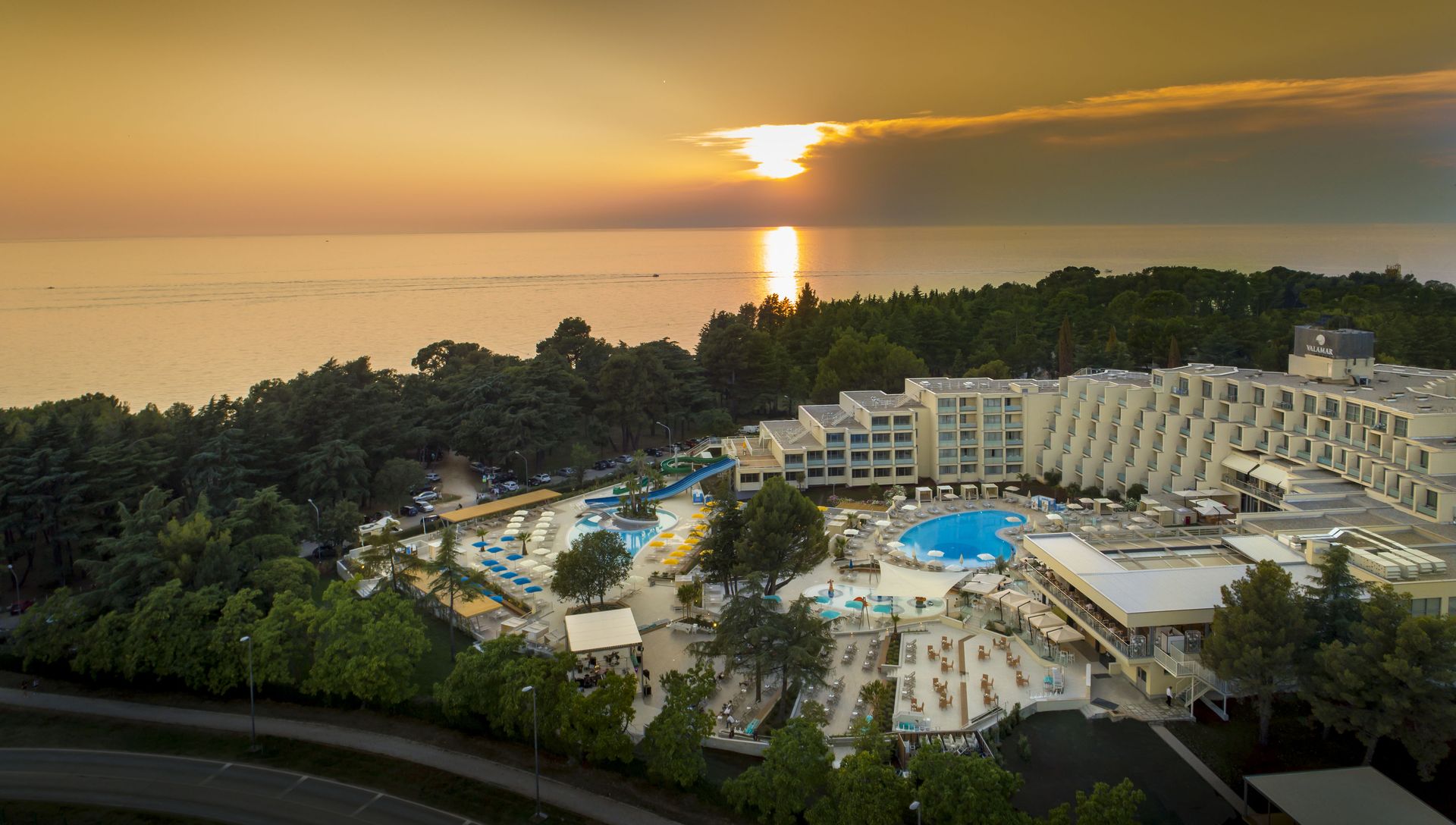 Valamar Parentino Hotel — 2