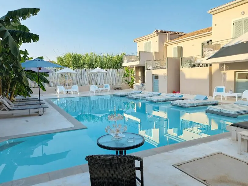 Villa Olga Lux Apartments & Studios