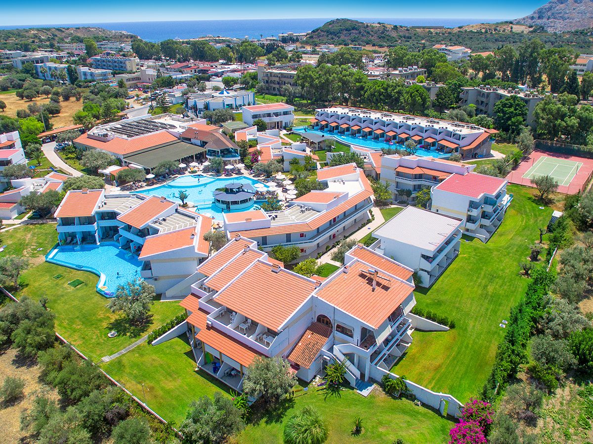 Lydia Maris Hotel Resort & Spa, Kolymbia