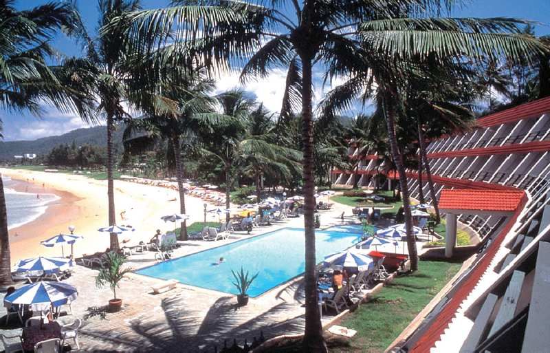 Beyond Resort Karon — 2