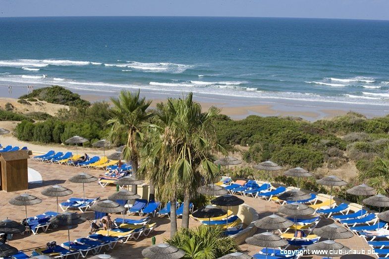 Aldiana Club Andalusien — 2
