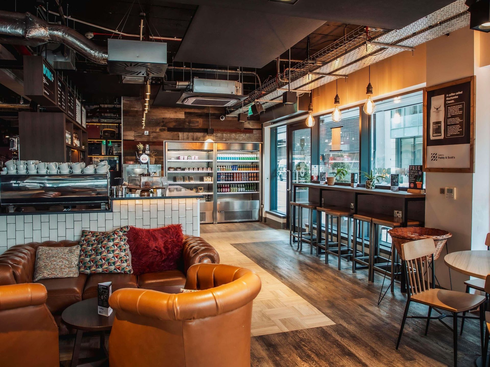 ibis Styles Glasgow Central — 2