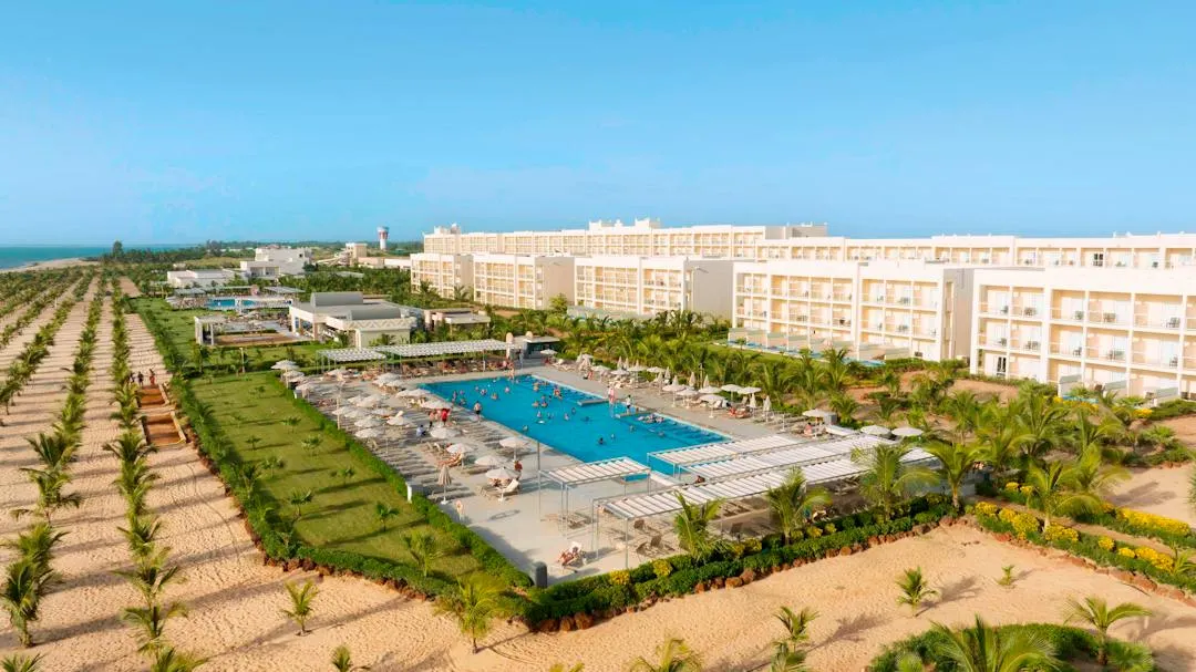 Hotel Riu Baobab, Pointe Sarène