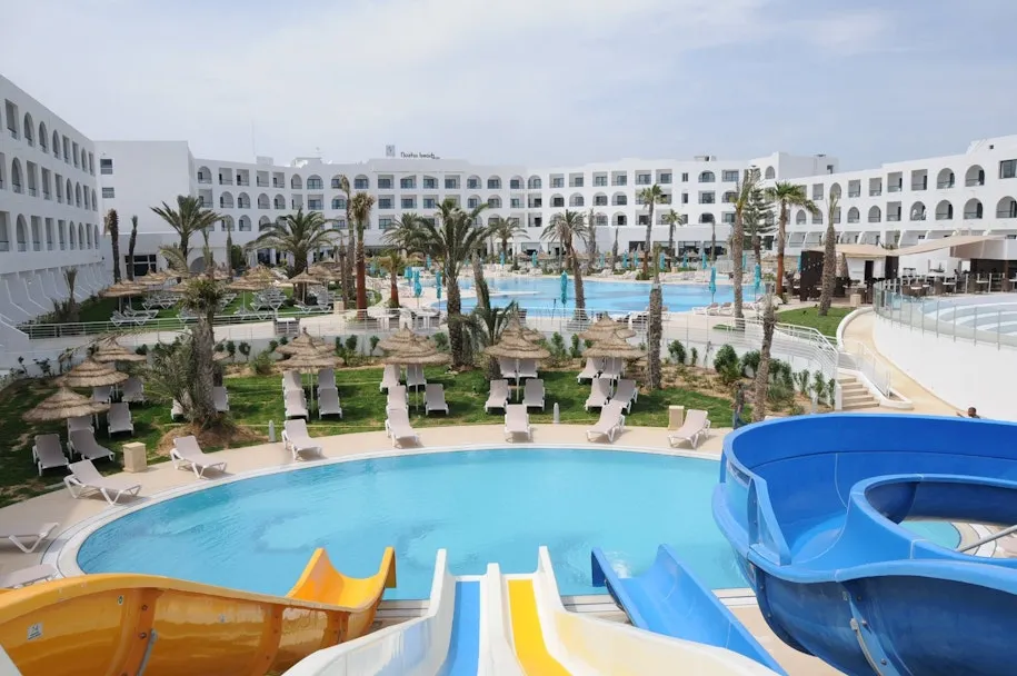 Hotel Nozha Beach Resort foto 3