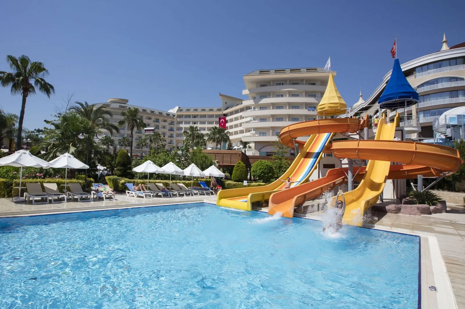 Saphir Resort & Spa