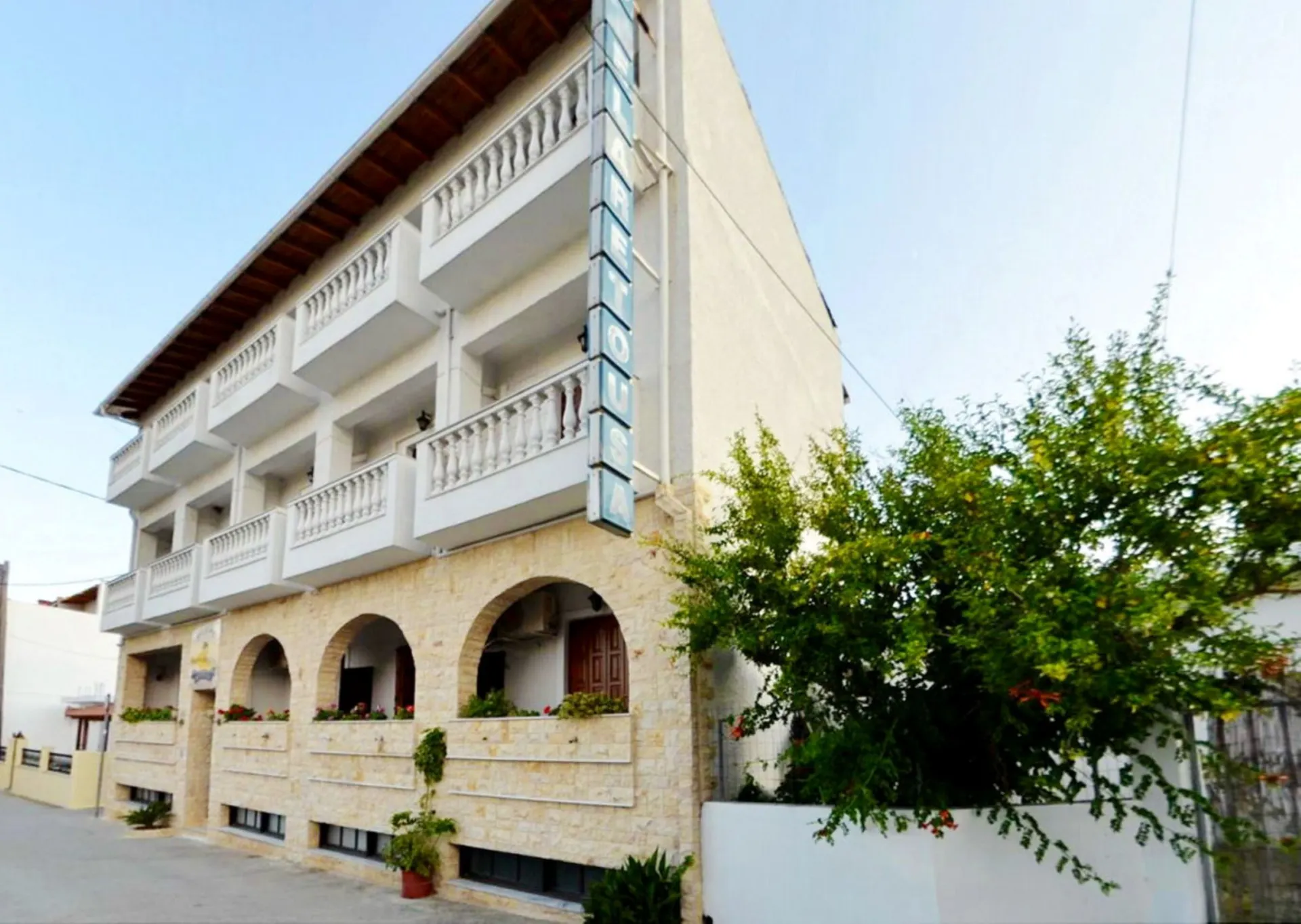 Casa Blue Hotel, Philian Hotels Resorts