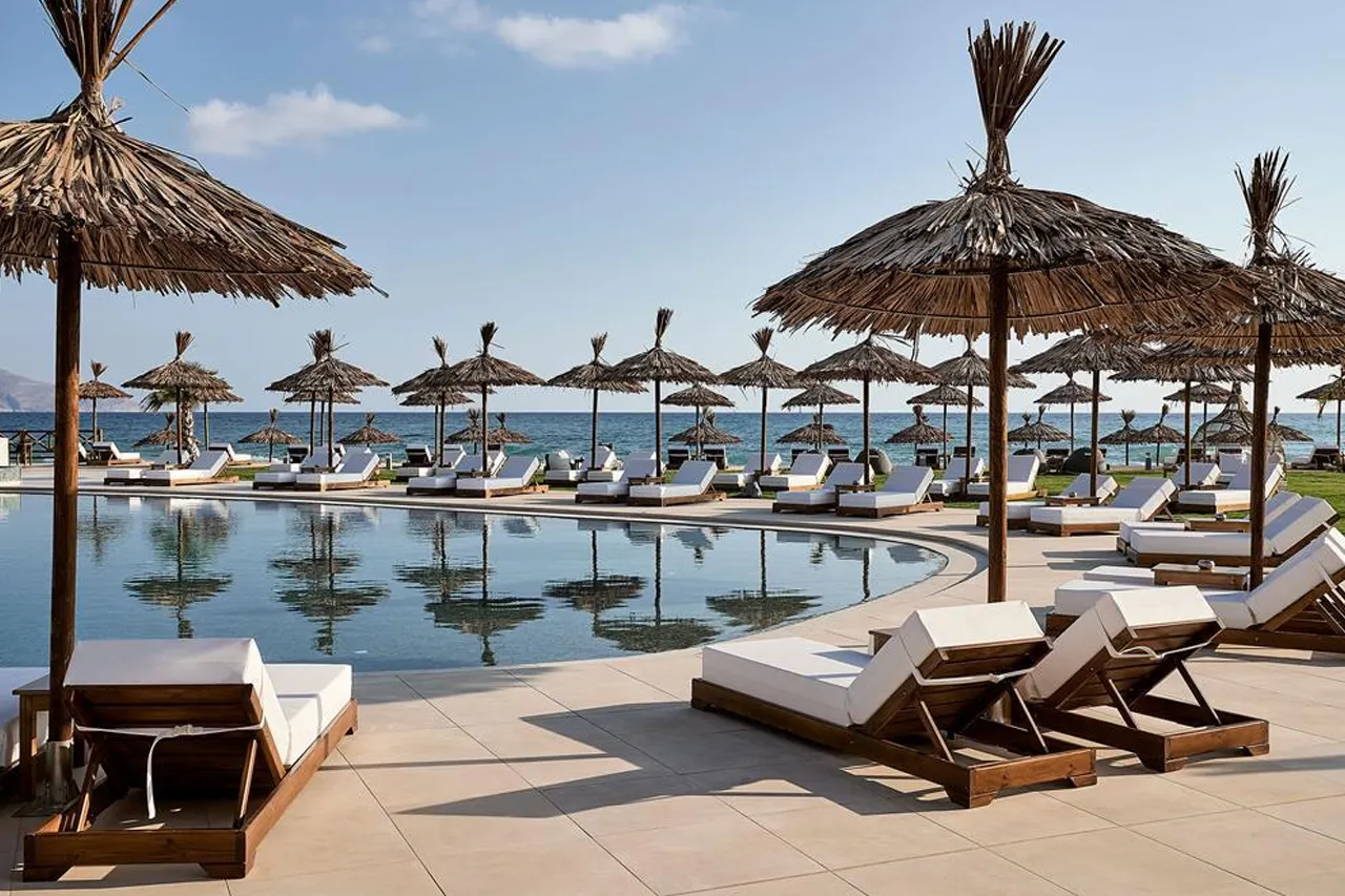 8x Adults Only hotels in Kreta