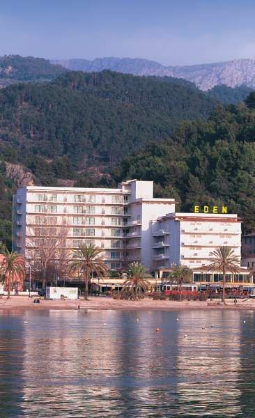 Hotel Eden Sóller, Puerto de Sóller, Spain