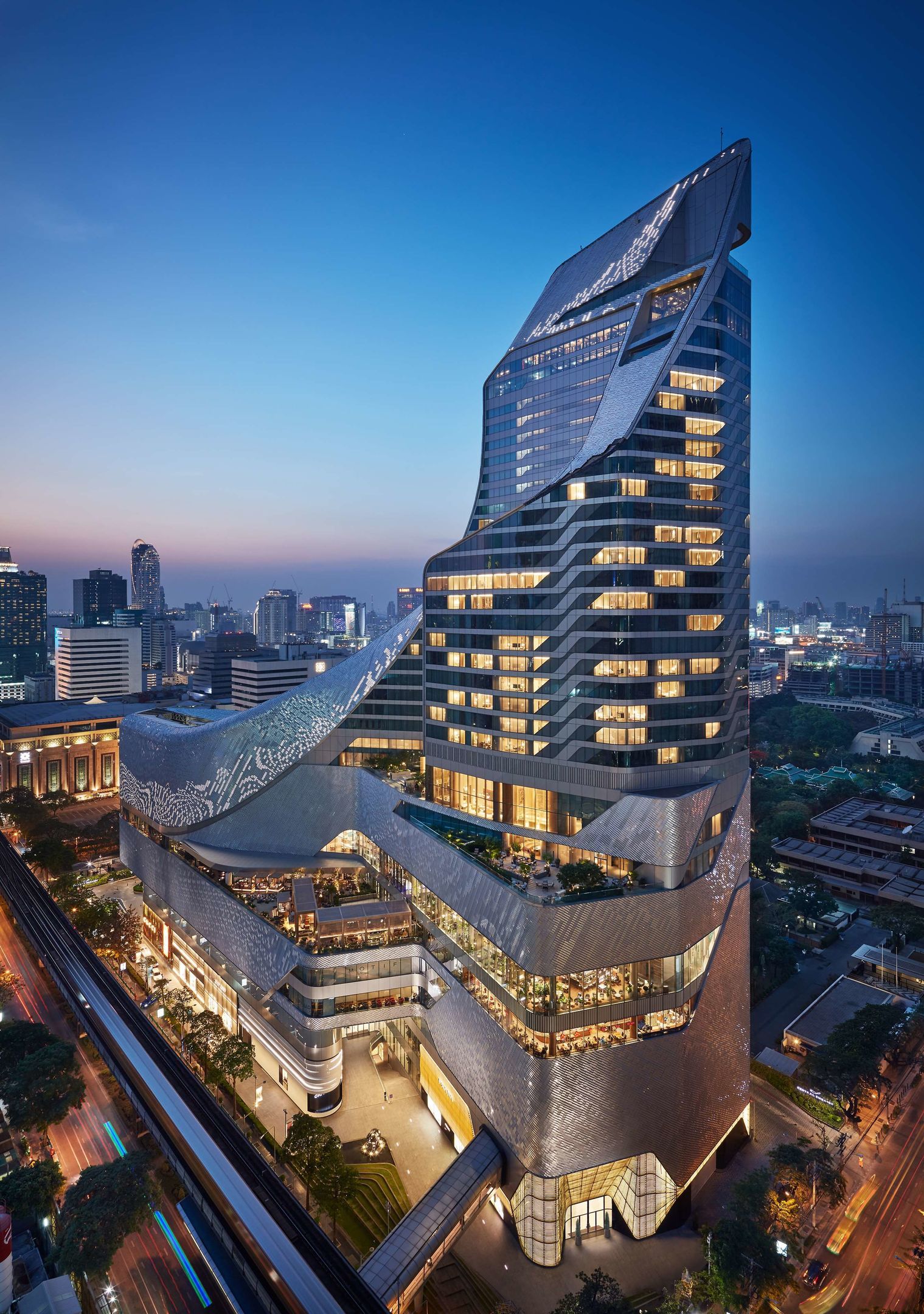 Park Hyatt Bangkok — 2