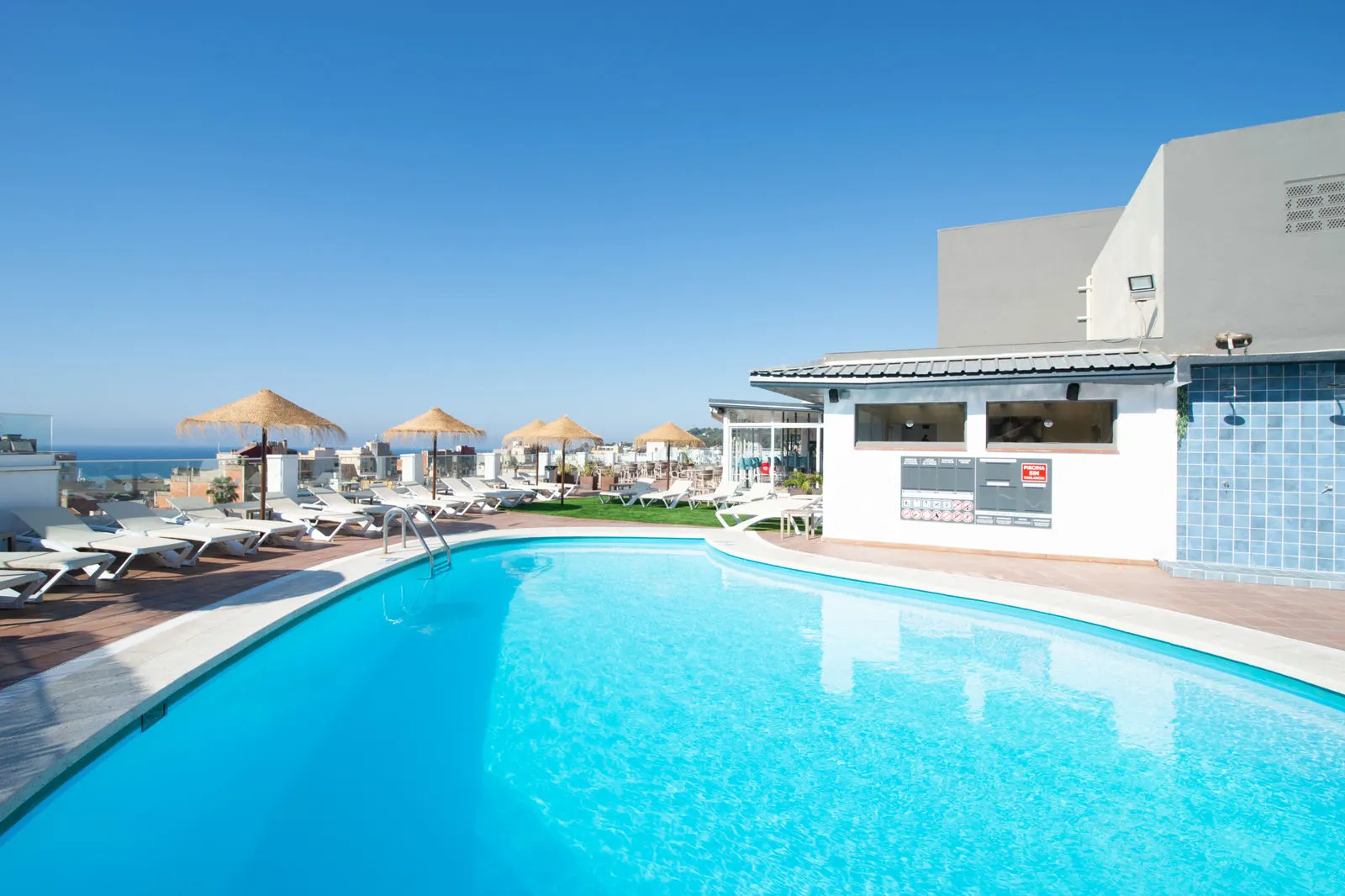 Hotel Lloret Santa Rosa, Lloret de Mar