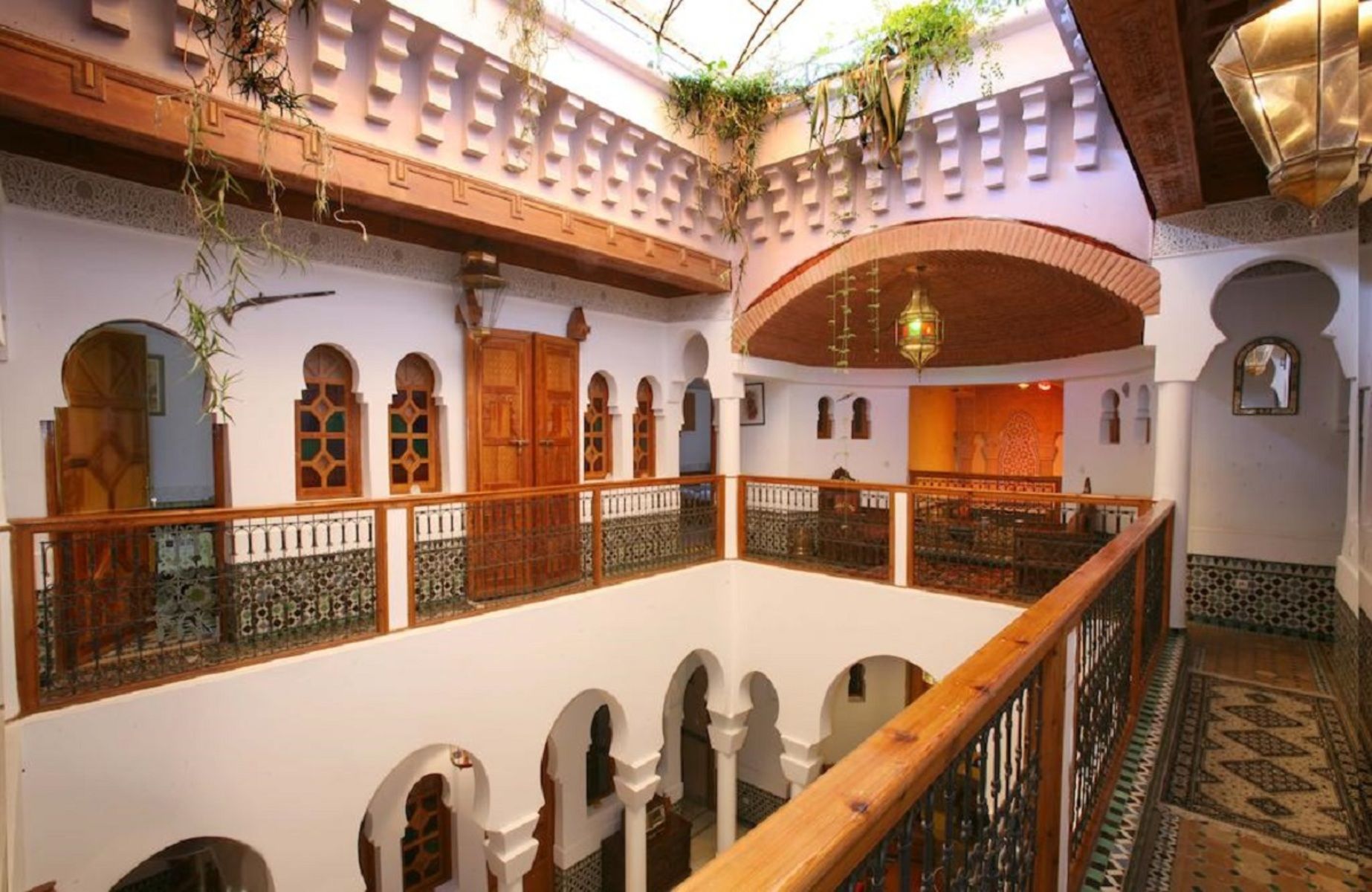 Riad Moulay Spa — 2