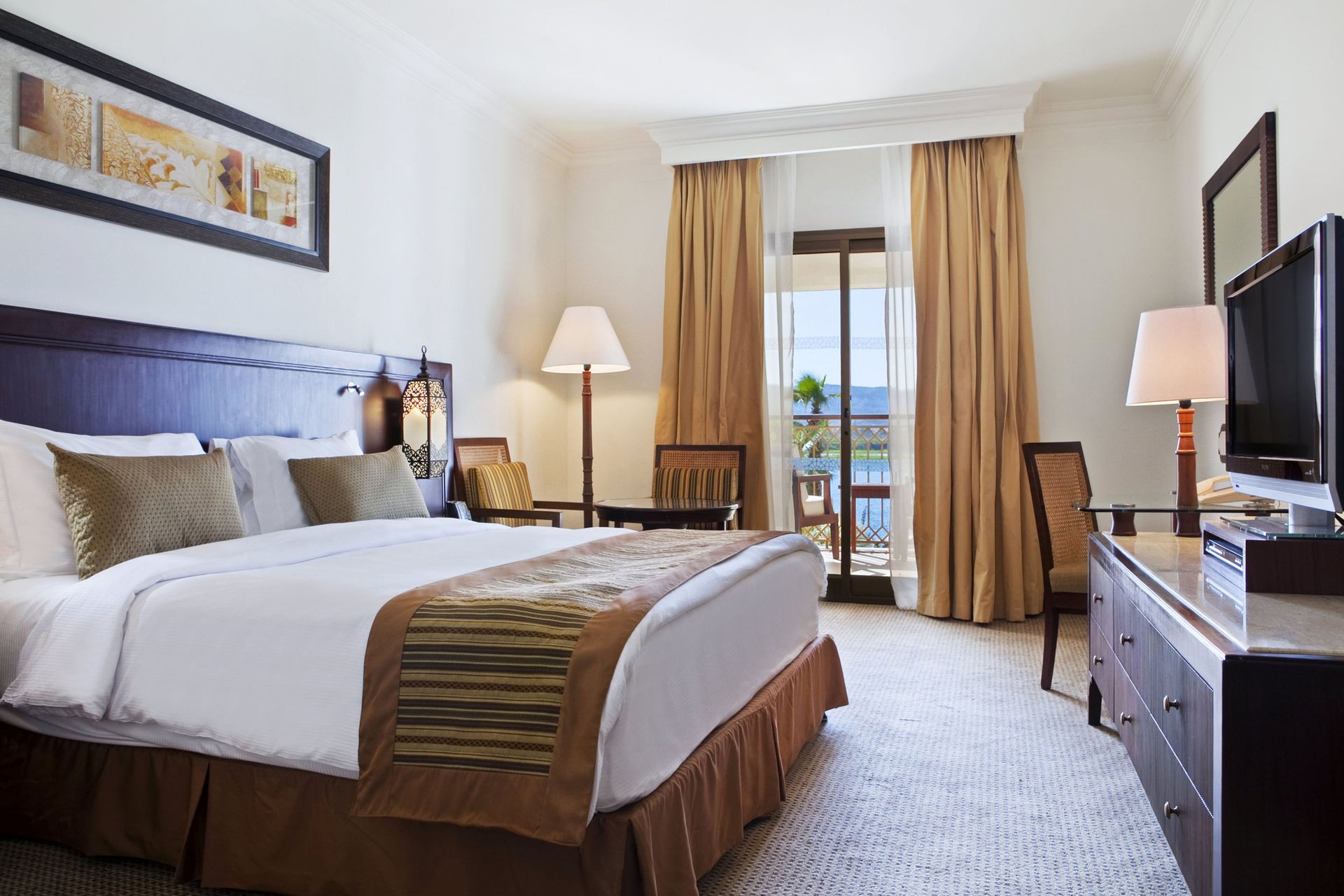 Hilton Luxor — 2