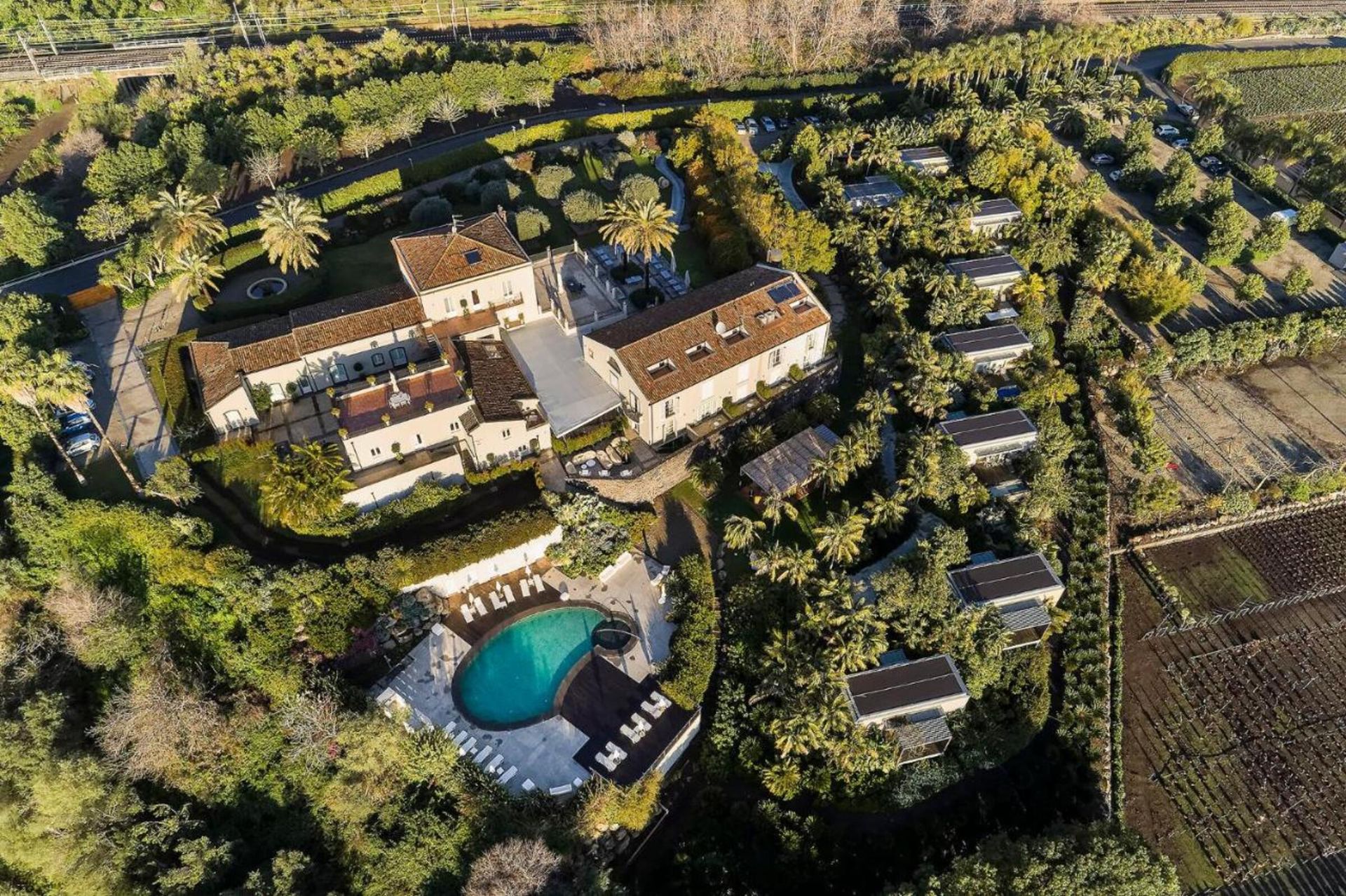 Donna Carmela Resort & Lodges, Riposto, Italy