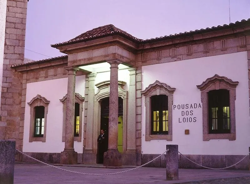 Pousada Convento Évora – Historic Hotel