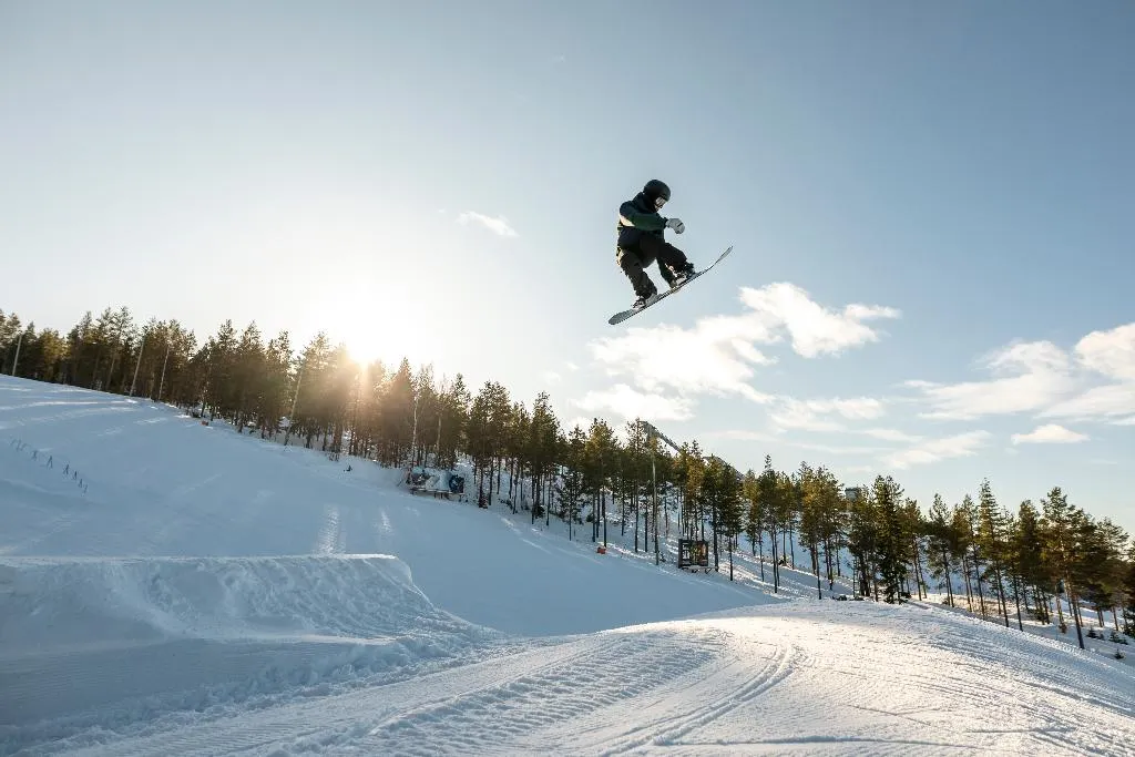 Lapland Hotels Ounasvaara Chalets afbeelding
