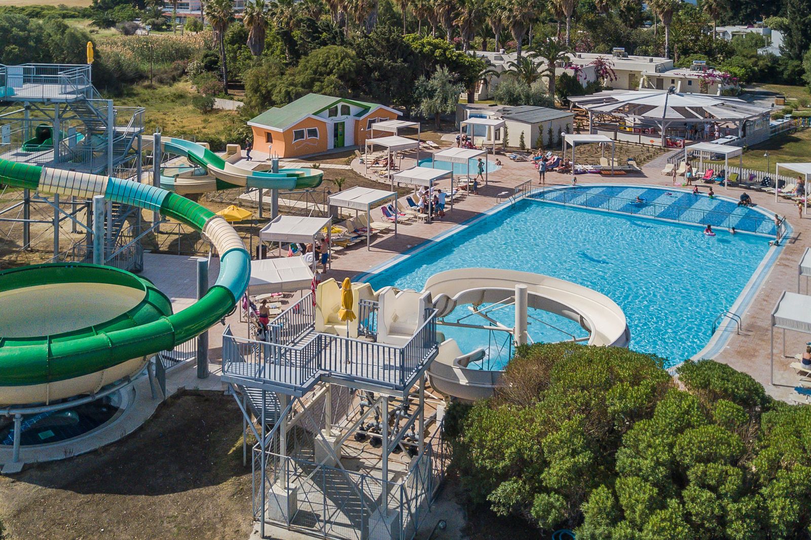 Kipriotis Village Resort, Psalidi