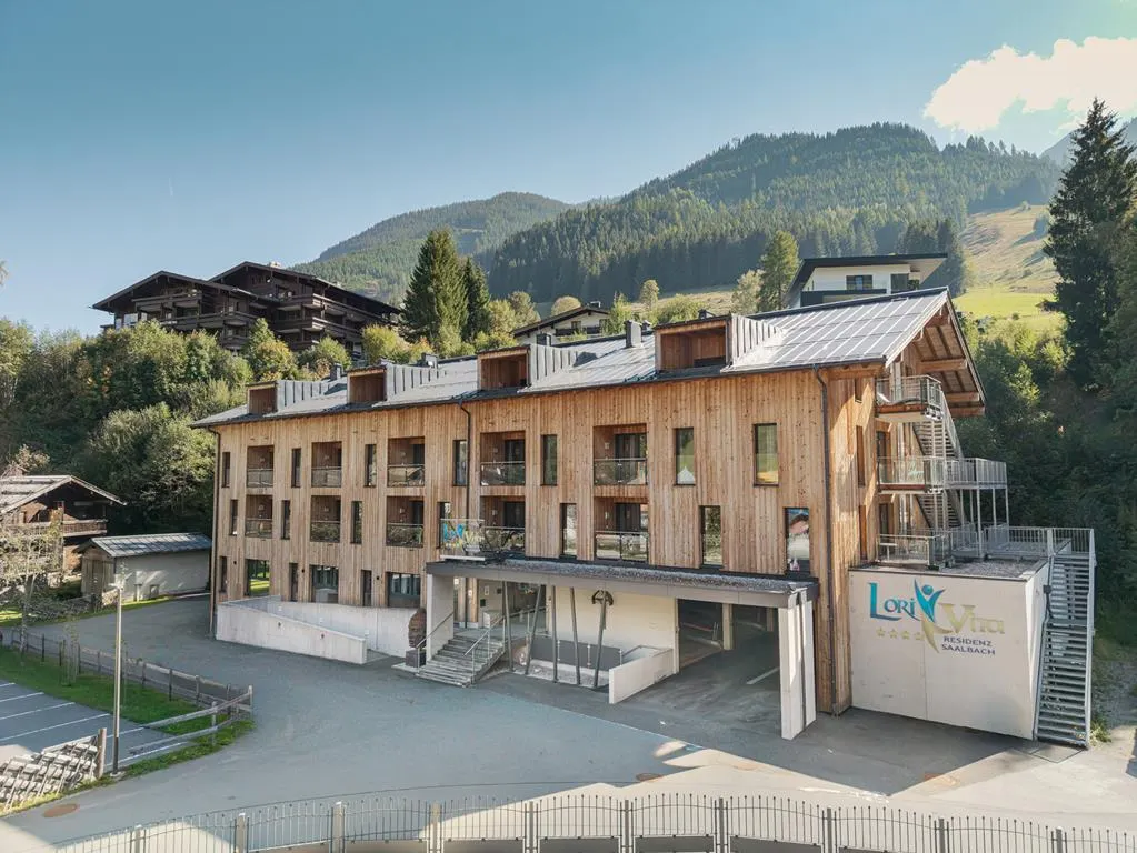 Appartementen LoriVita Residenz Saalbach — 2