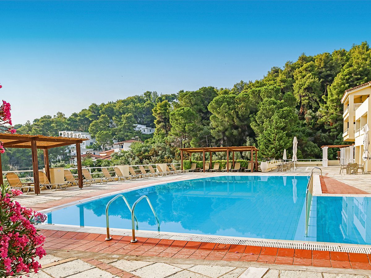 Kanapitsa Mare Hotel, Kanapitsa