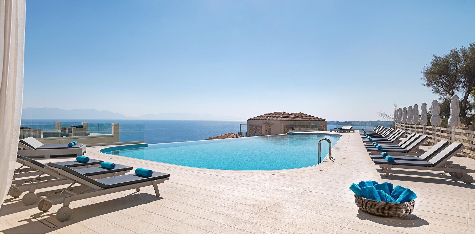 Camvillia Resort, Vounari