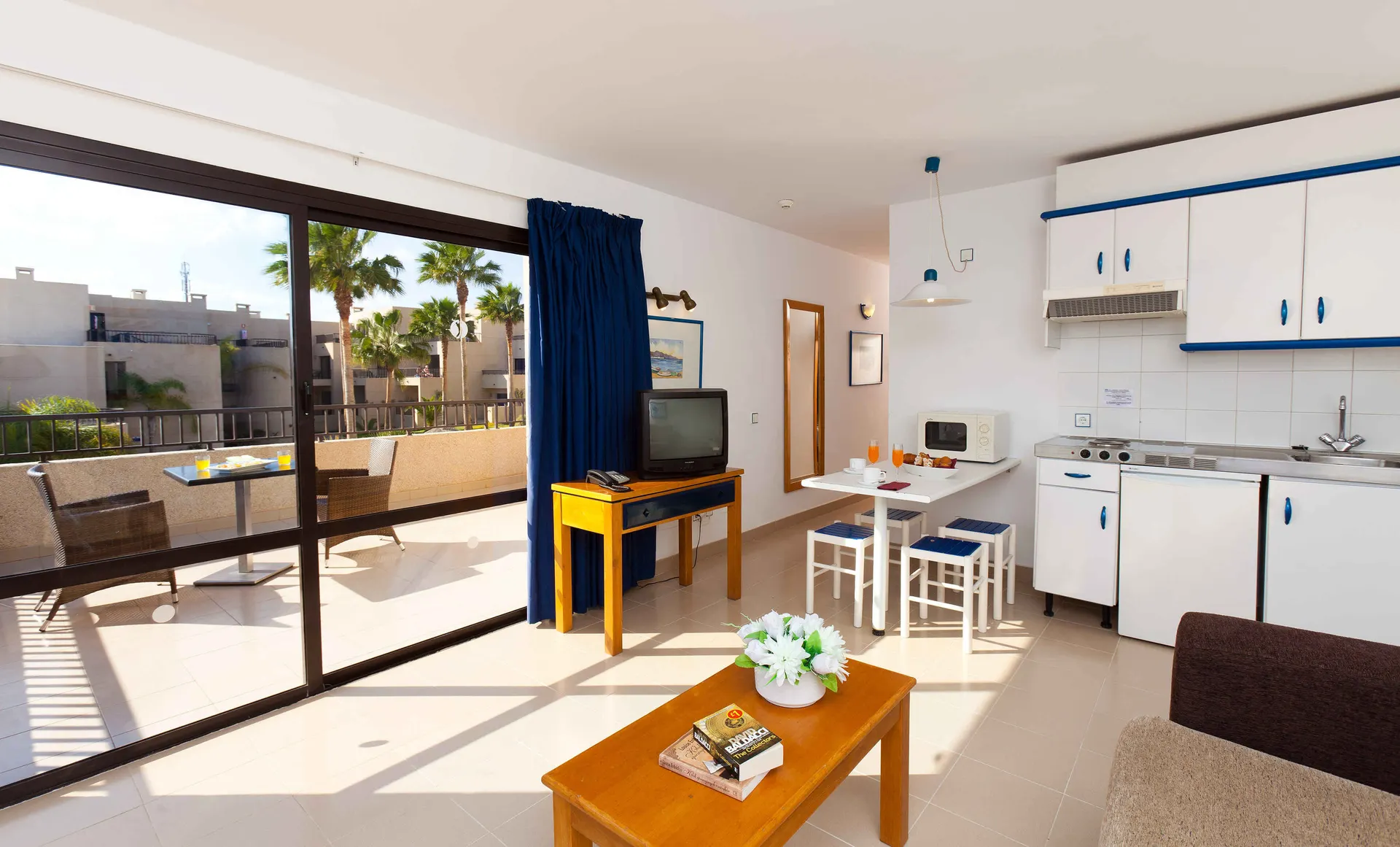 Appartementen BlueSea Costa Teguise Gardens
