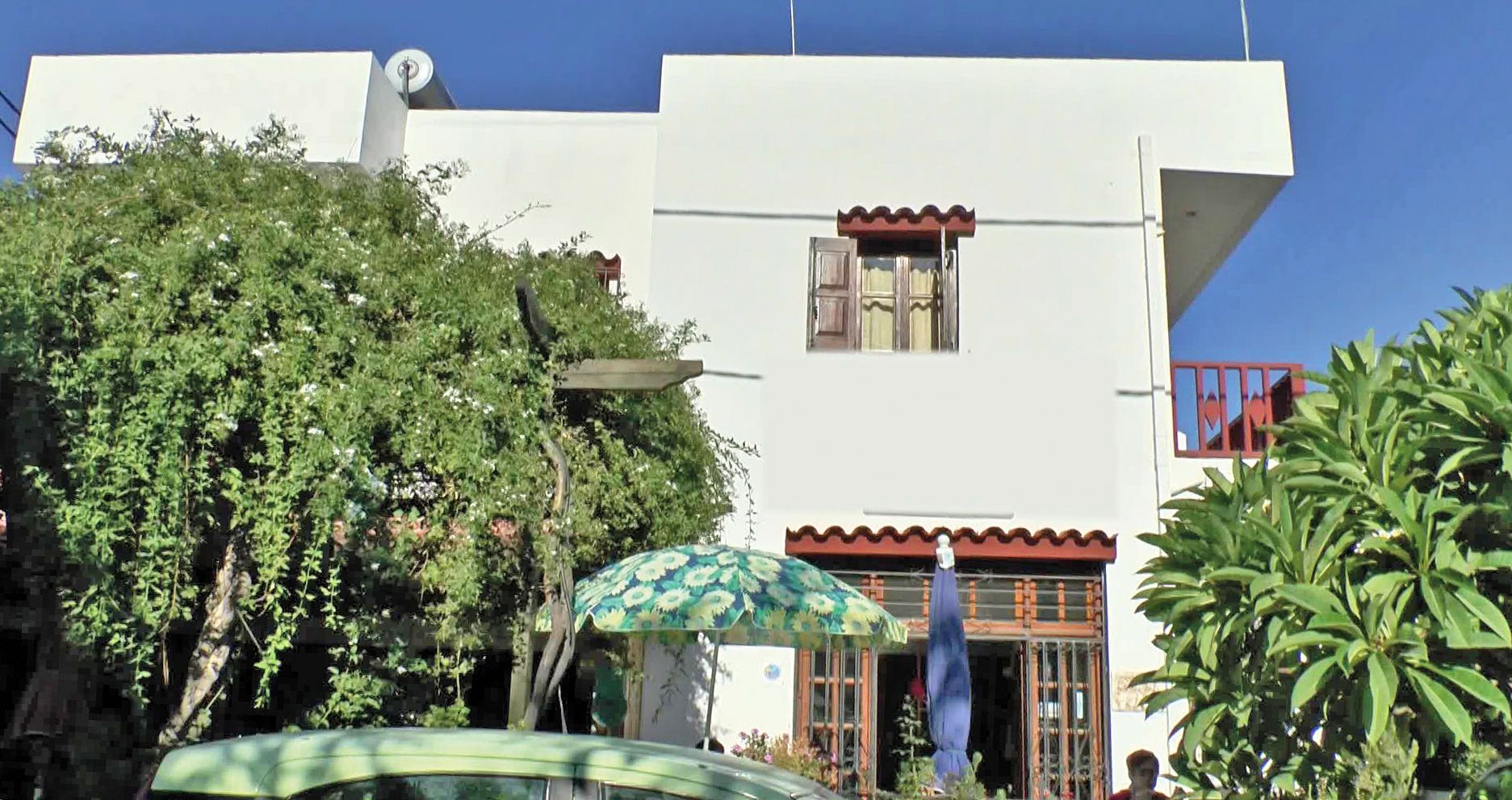 Eva Marina Hotel, Matala, Griekenland