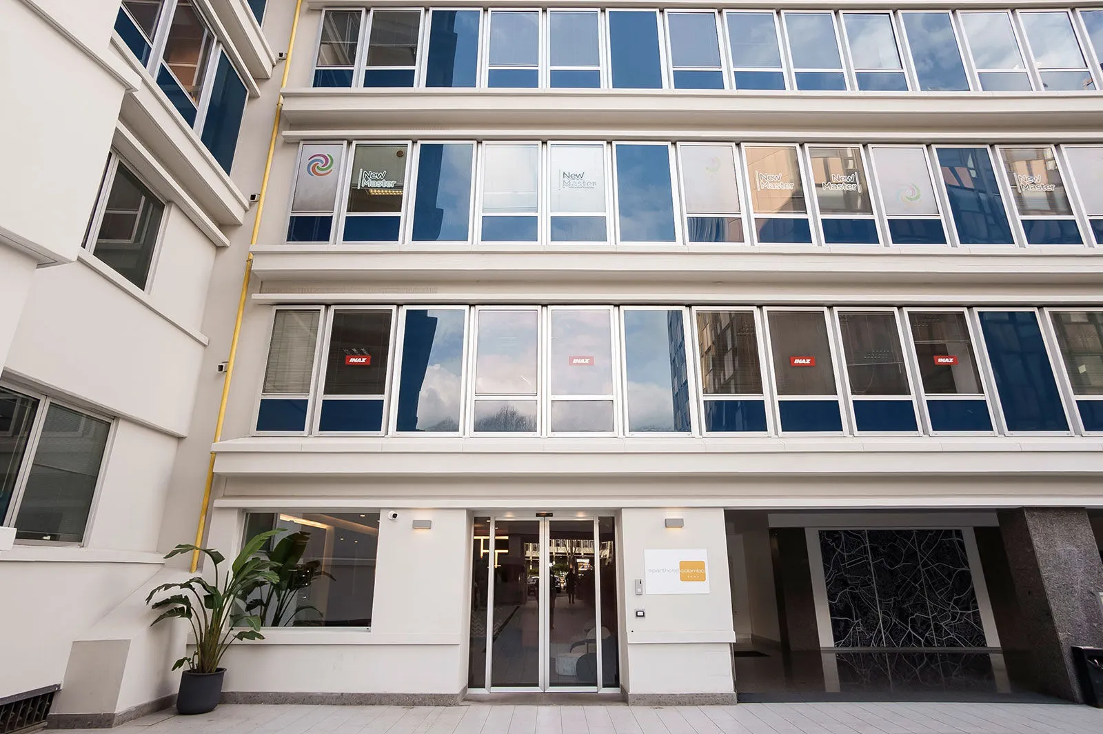 Aparthotel Colombo Roma