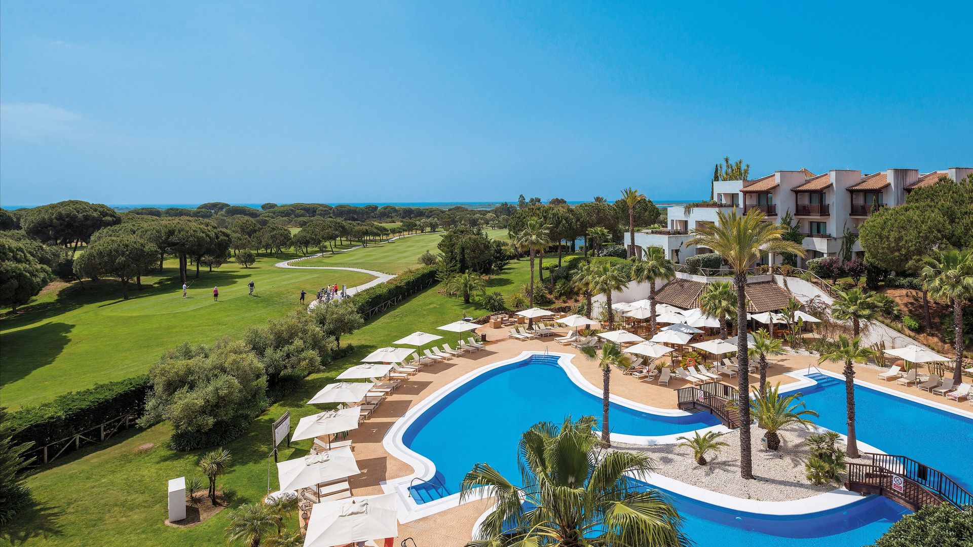 Precise Resort El Rompido - The Hotel — 2