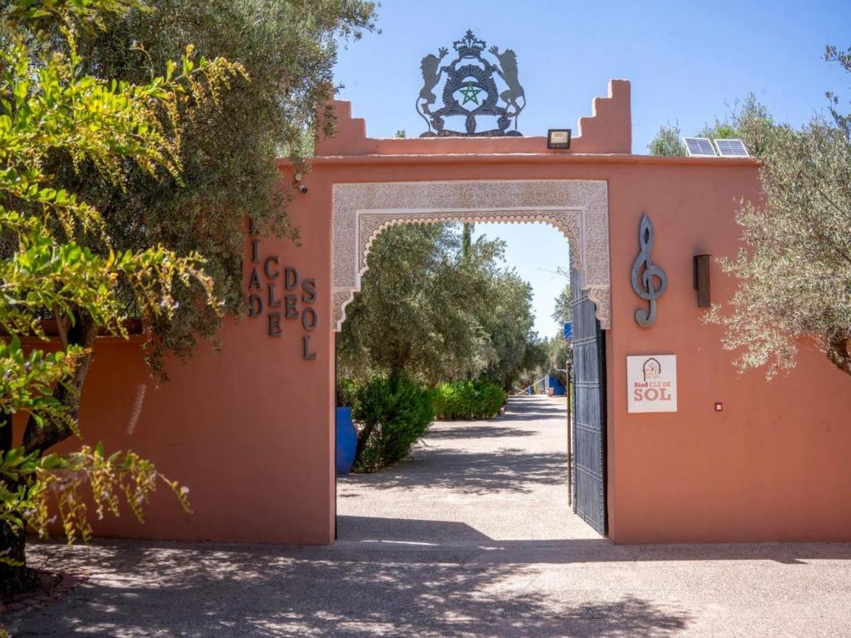 Riad Cle de Sol — 2