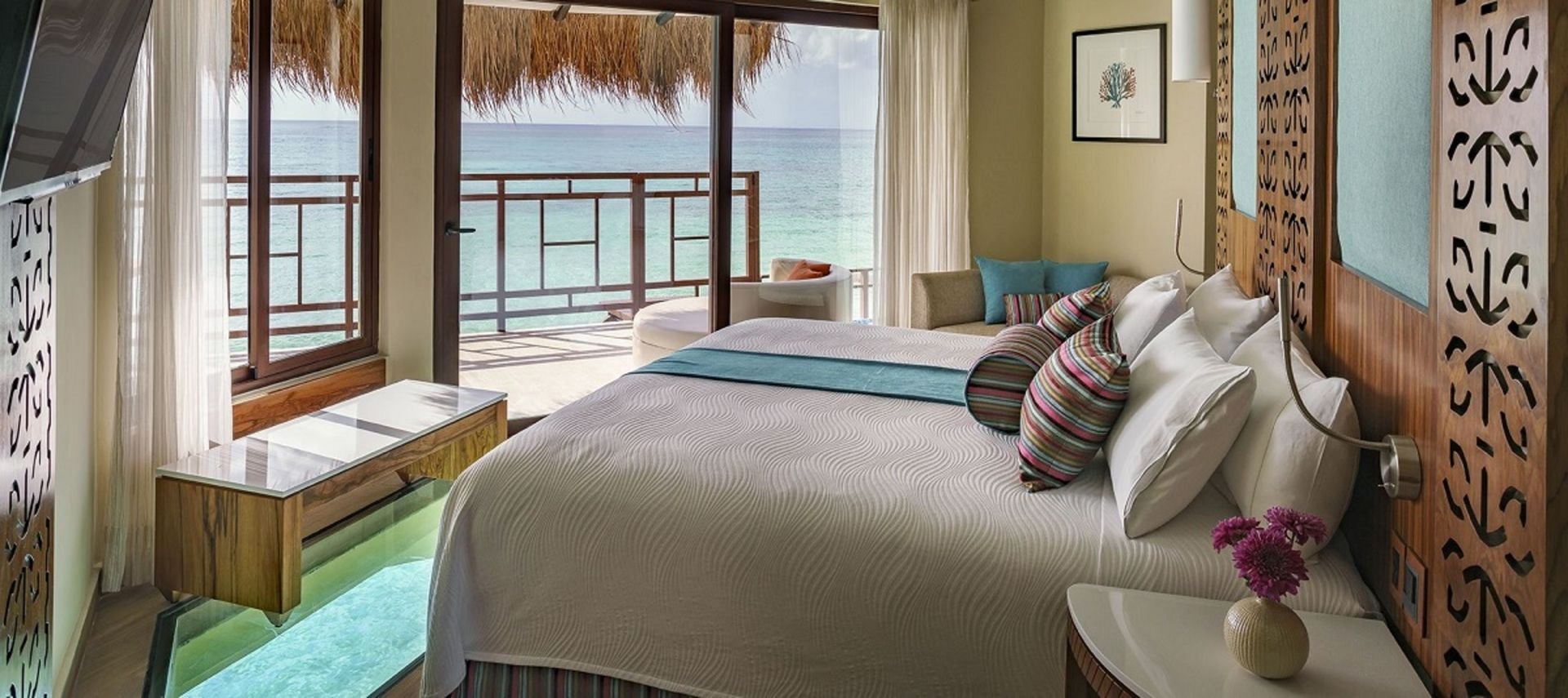 Palafitos Overwater Bungalows — 2
