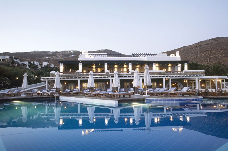 San Marco Luxury Hotel & Villas — 2