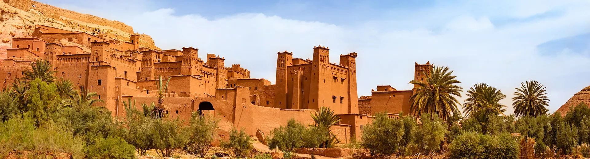 Vakantie naar Marokko boek je bij SUNtip