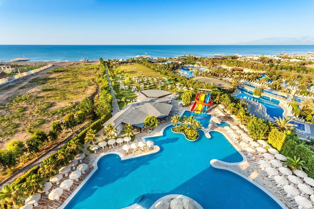 Melas Lara Hotel — 2