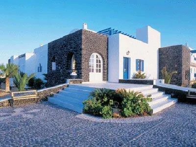 Smy Mediterranean White Santorini, Agia Paraskevi
