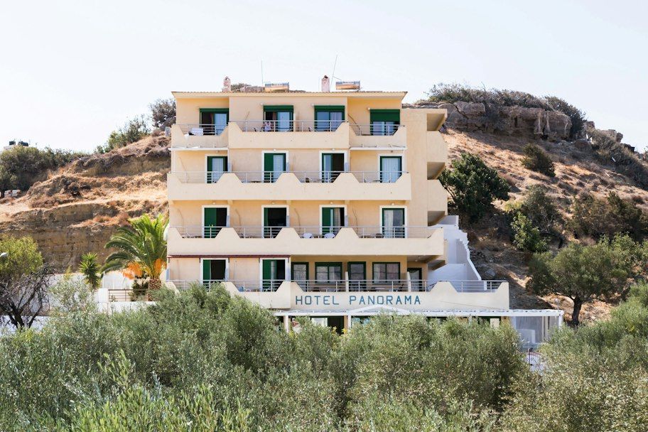 Panorama Hotel — 2