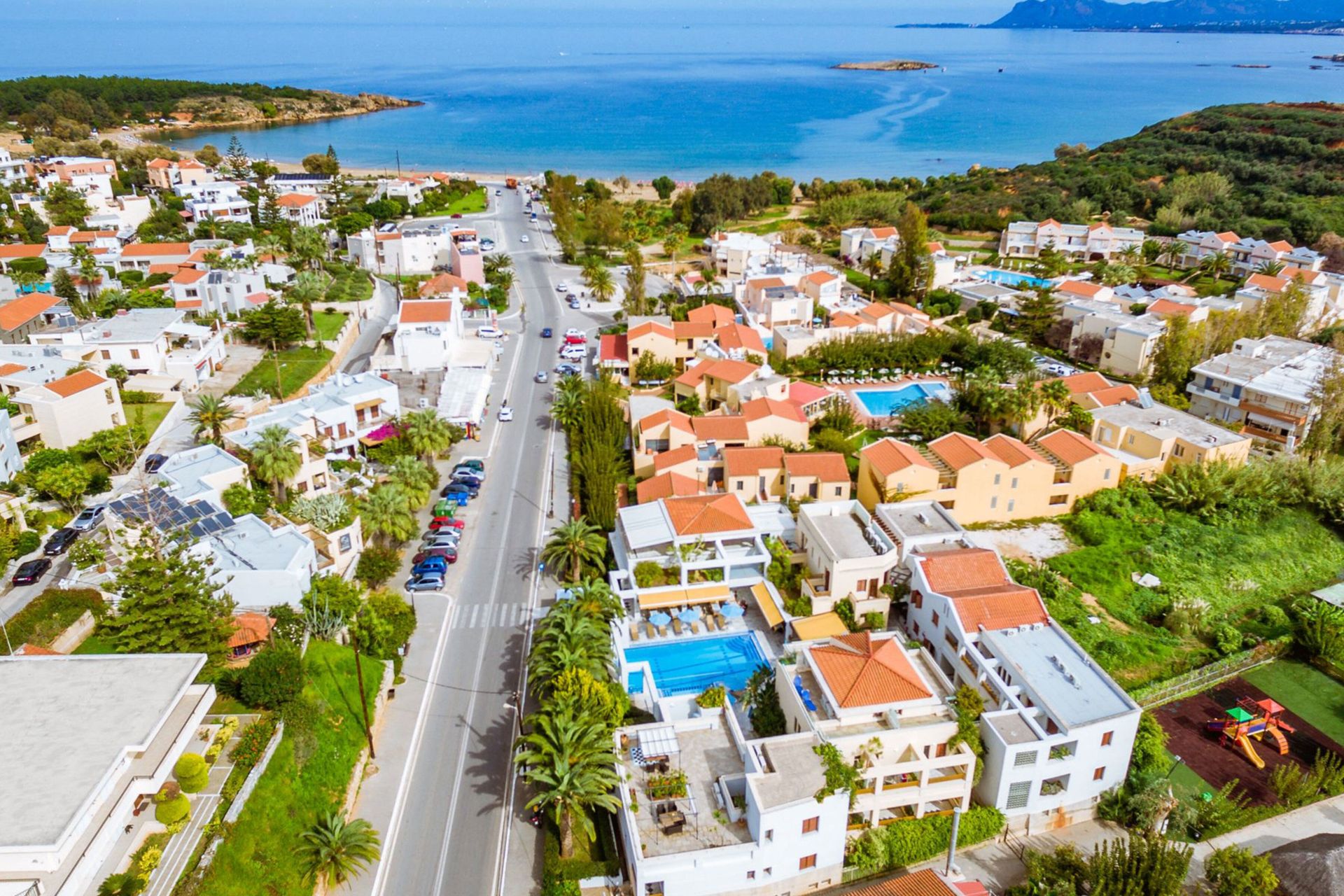 Anais Collection Hotels & Suites, Chrissi Akti