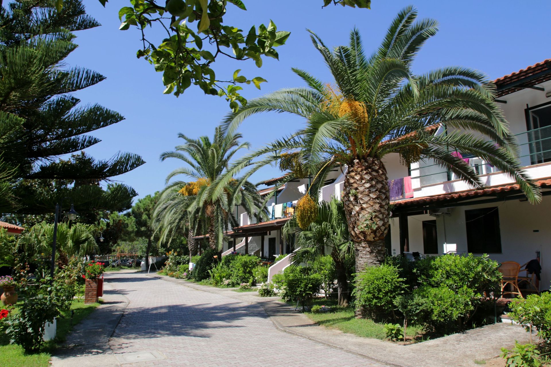 Resort Sciabache — 2