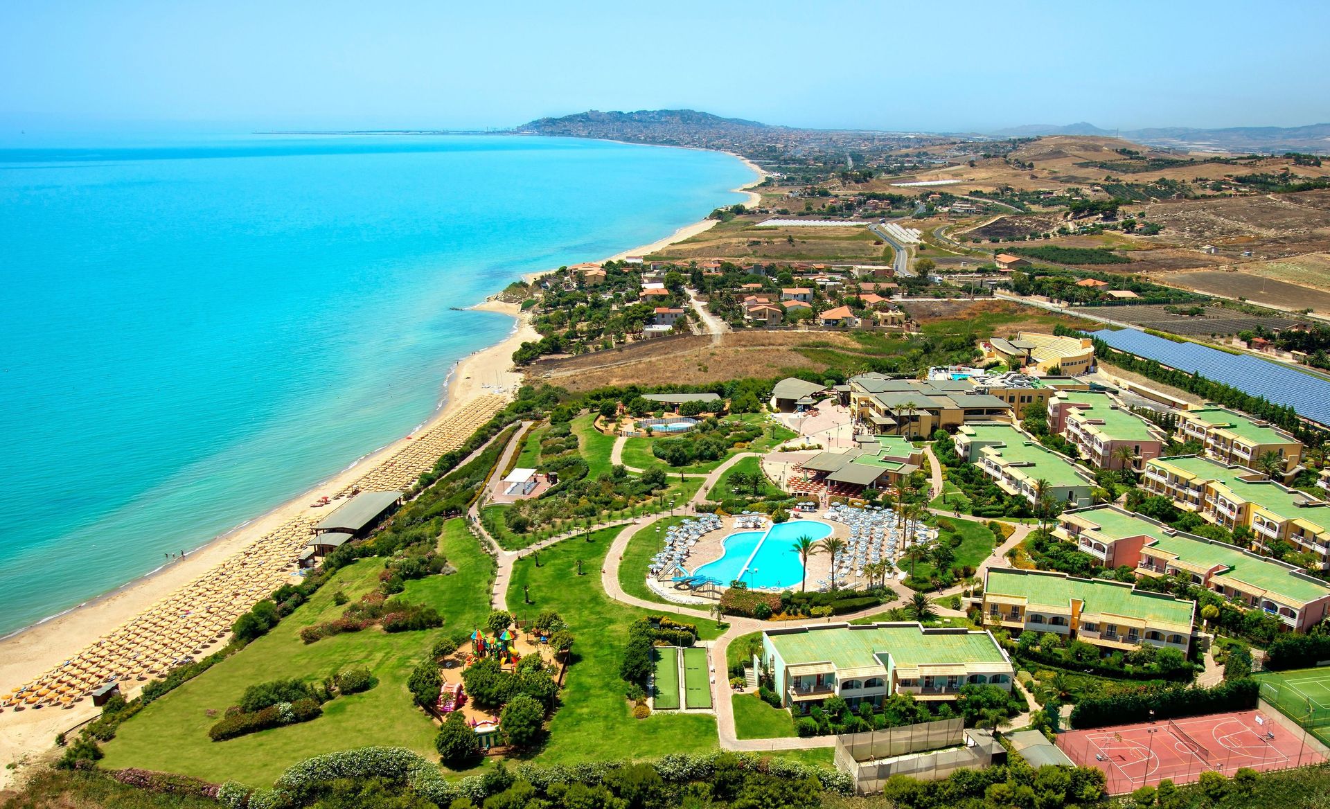 Serenusa Resort — 2
