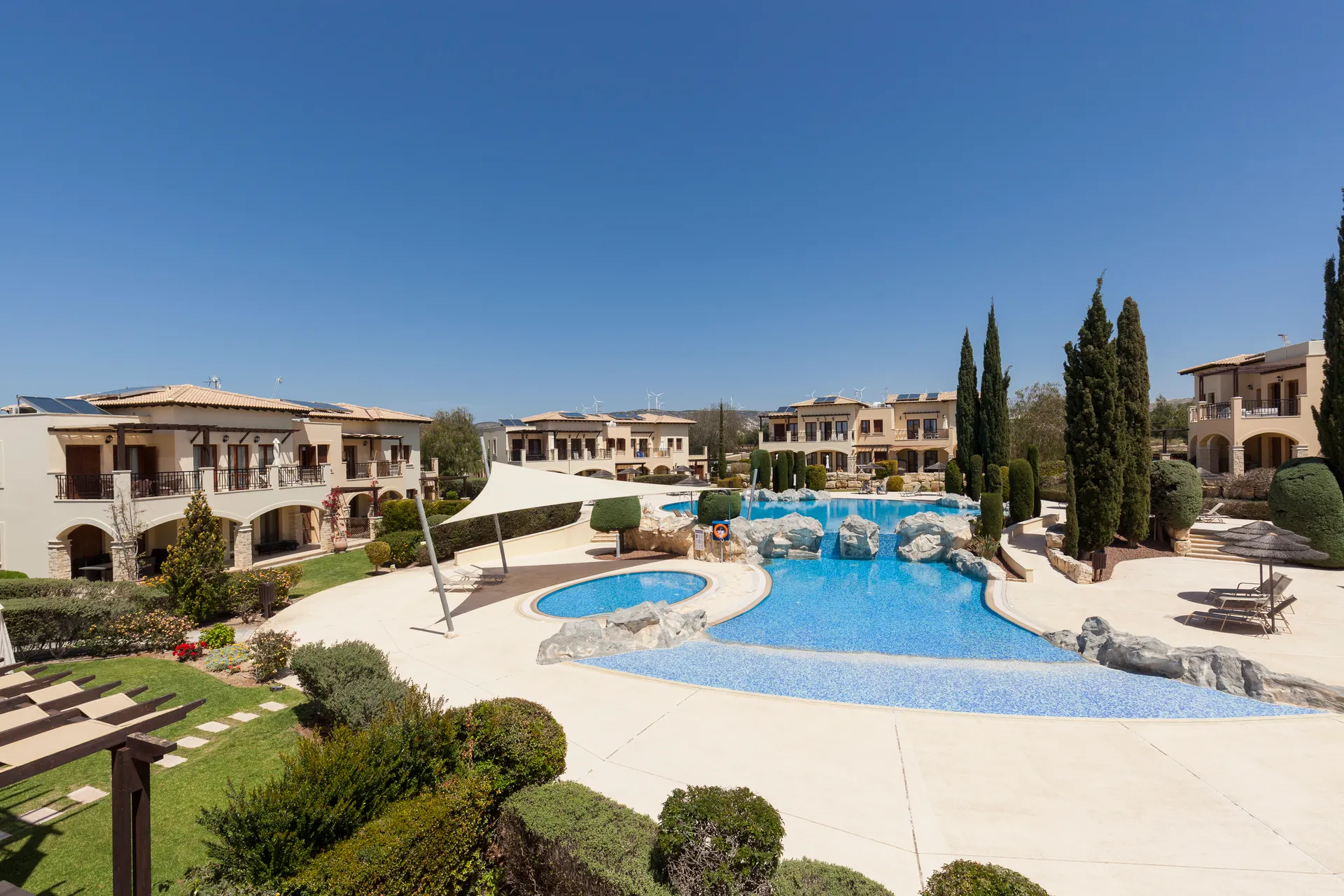 Aphrodite Hills Rentals - Apartments, Kouklia