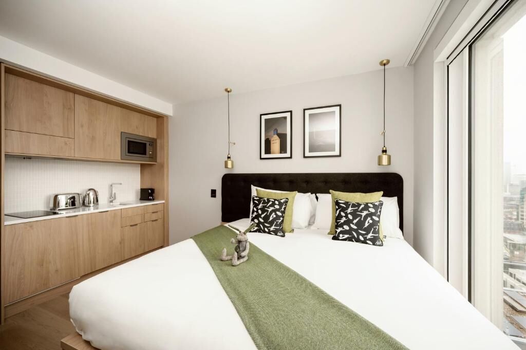 Wilde Manchester City Centre — 2