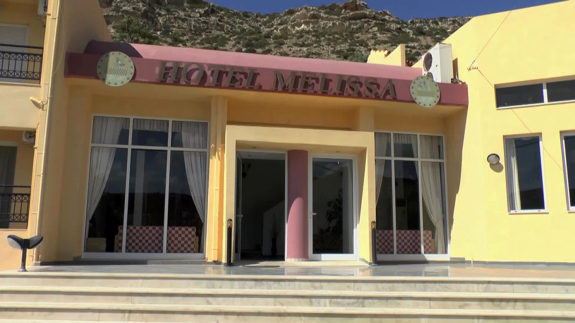 Hotel Melissa, Matala, Griekenland