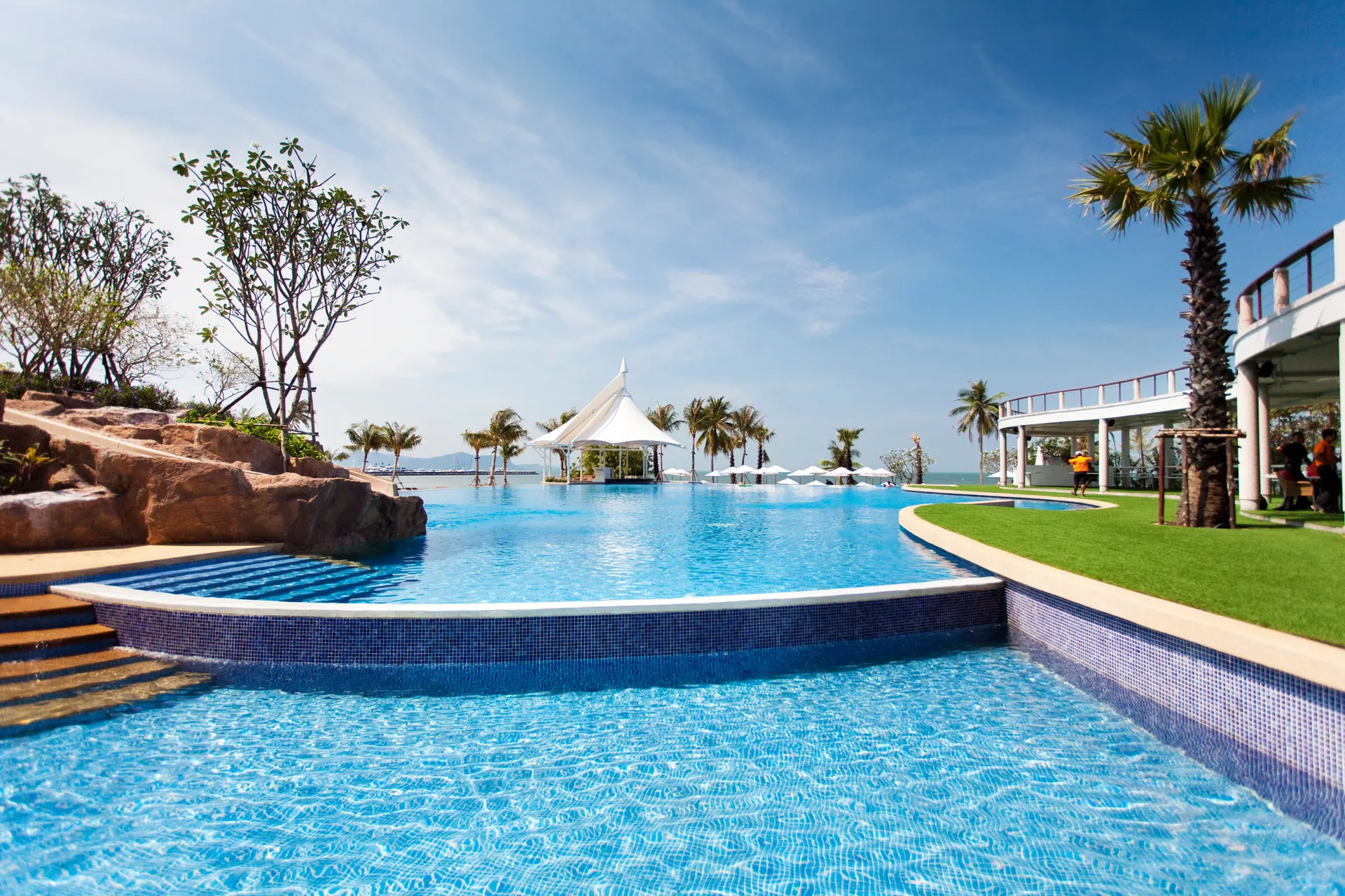 Mövenpick Siam Hotel Na Jomtien Pattaya afbeelding