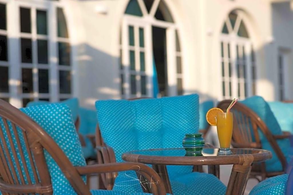 San Georgio Hotel, Agios Georgios Pagon