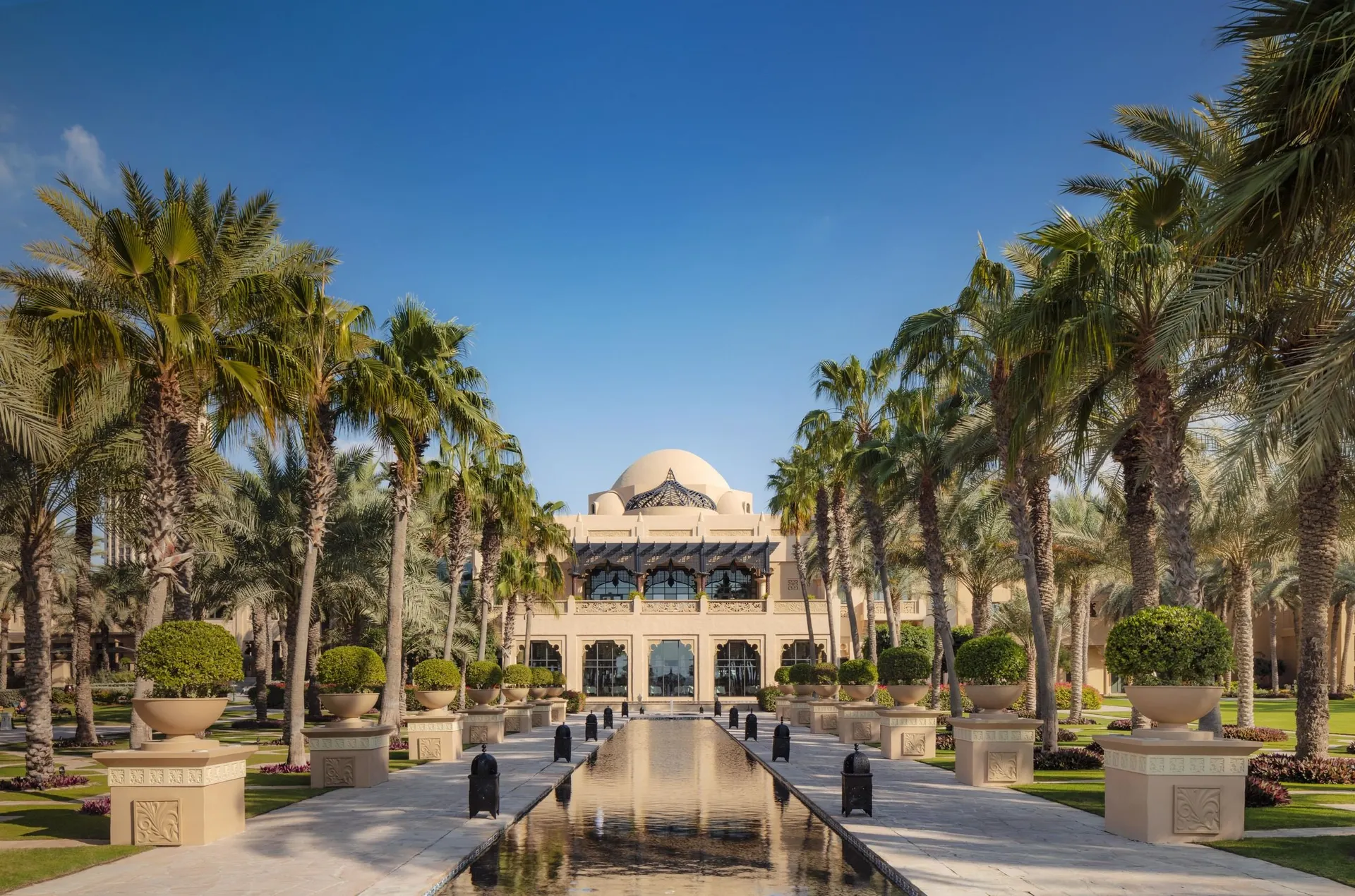 The Palace at One&Only Royal Mirage