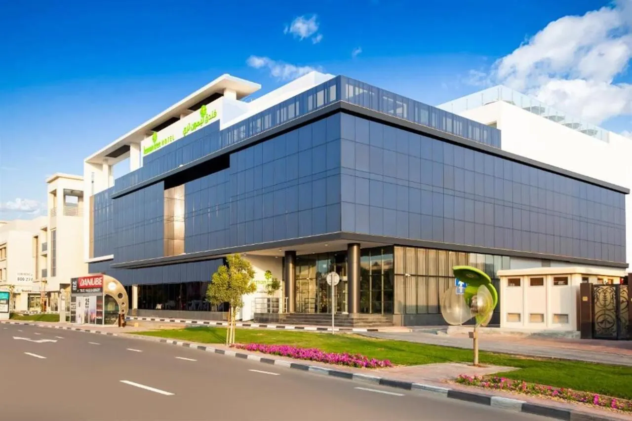 Lemon Tree Hotel, Jumeirah, Dubai