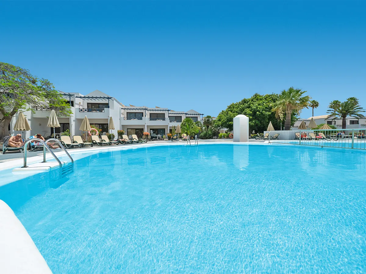 Hotel Relaxia Olivina