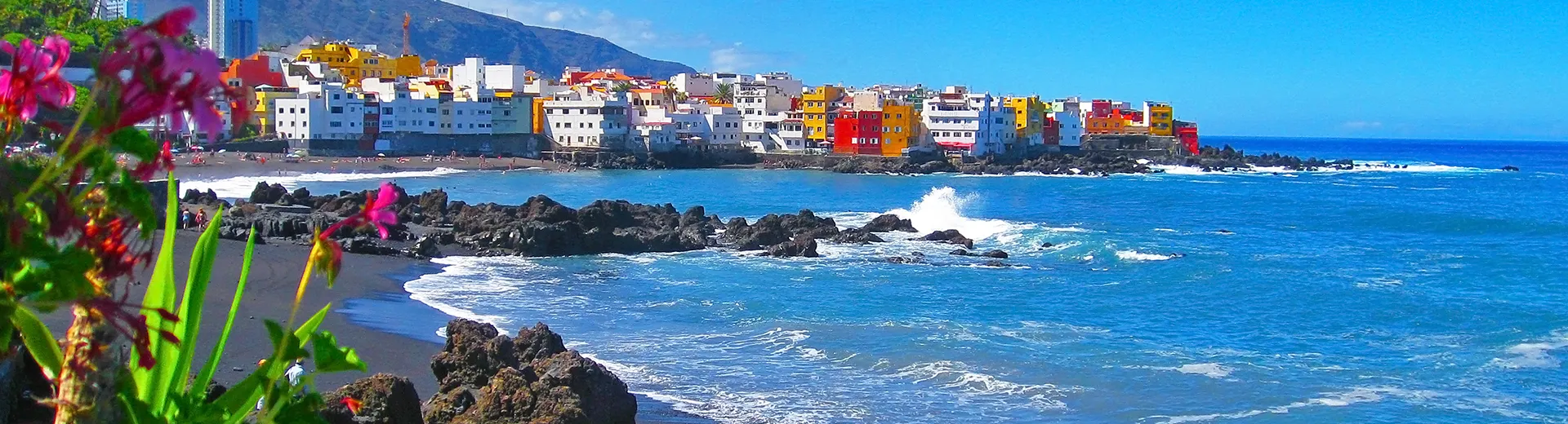 Vakantie Puerto de la Cruz